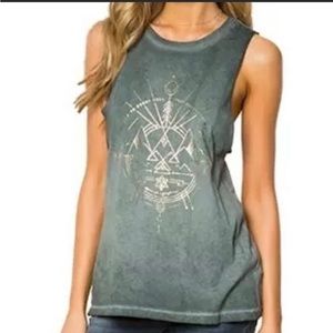 Spiritual Gangster Muscle Tee